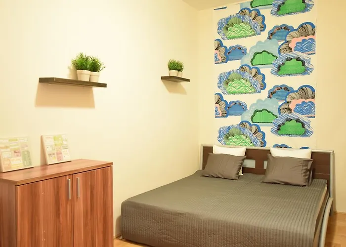 Budget Apartment By Hi5 - Feherhajo